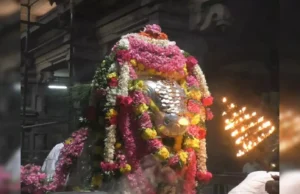 கல்யாண பசுபதீஸ்வரர் கோவிலில் பிரதோஷ விழா