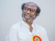 காஷ்மீரில் அமைதி நிலவுவது எதிரிகளுக்கு பிடிக்கவில்லை – நடிகர் ரஜினிகாந்த்