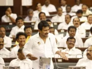 வலுக்கட்டாய கடன் வசூலை தடுக்க தமிழ்நாட்டில் புதிய சட்ட மசோதாவை தாக்கல் செய்தார் துணை முதலமைச்சர் உதயநிதி ஸ்டாலின்..!!