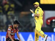 IPL-2025 ‘பிளே-ஆப்’ வாய்ப்பை இழந்தது சென்னை அணி
