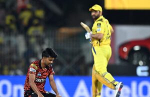 IPL-2025 ‘பிளே-ஆப்’ வாய்ப்பை இழந்தது சென்னை அணி