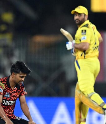 IPL-2025 ‘பிளே-ஆப்’ வாய்ப்பை இழந்தது சென்னை அணி