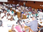 இயல்பை விட அதிகமாக கரூர் மாவட்டத்தில் மழைப்பொழிவு