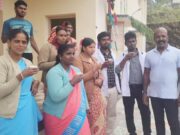 கொடைக்கானலில் சுகாதாரத்துறை அமைச்சர்