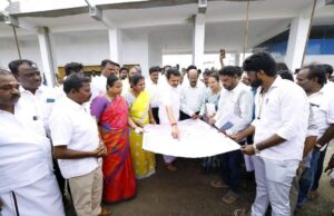 கரூர் புதிய பேருந்து நிலையத்தை விரைவில் தமிழக முதல்வர் திறந்து வைக்க உள்ளார் என முன்னாள் அமைச்சரும், எம்எல்ஏவுமான செந்தில்பாலாஜி பேட்டி