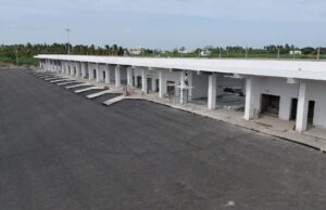 நாளை கரூரில் புதிய பேருந்து நிலையம் திறப்பு துணை முதலமைச்சர் வருகை ஏற்பாடுகள் தீவிரம்