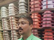 கரூரில் 52 ஆவது கிளையாக மினிஸ்டர் ஒயிட் ஷோரூம் திறப்பு விழா.