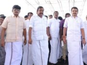 அரசியலுக்கு அடித்தளமாக முப்பெரும் விழா அமையும் அதற்கு செந்தில் பாலாஜி அடித்தளம் அமைத்துள்ளார்.