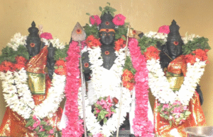மூக்கணாங்குறிச்சி வள்ளி தெய்வானை சுப்ரமணிய சுவாமிக்கு சிறப்பு அபிஷேகம்.