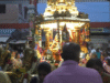ஸ்ரீ மாரியம்மன் ஆலயத்தில் தங்க தேரோட்ட நிகழ்ச்சி