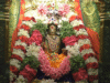 மாரியம்மன் ஆலயத்தில் அமாவாசையை முன்னிட்டு தங்க தேரோட்ட விழா