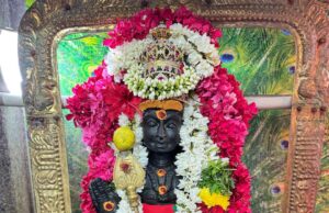 கரூர் எல் ஜி பி நகர் குபேர சக்தி விநாயகர் ஆலயத்தில் வளர்பிறை சஷ்டி முன்னிட்டு பாலமுருகனுக்கு சிறப்பு அபிஷேகம்